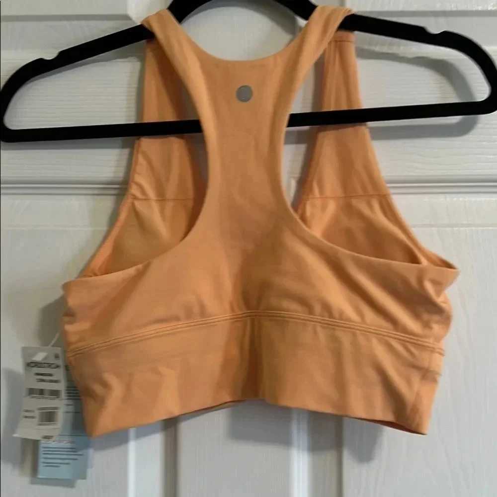 Zella Coral Beads Sports Bra Yoga + Studio Size Small NWT - Picture 5 of 9